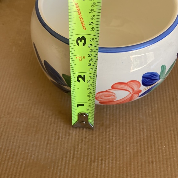 Hungarian pottery bowl - Picture 7 of 7